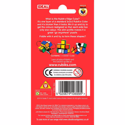 John Adams 10699 Rubik'a Edge, Multi