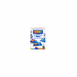 | Tetris Speed: Tetris based card game | Card Game | Tetris | For 2-8 Players | Ages 6+