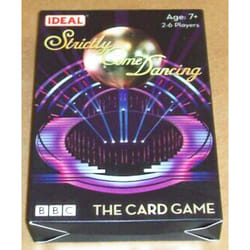 John Adams 10732 Strictly Come Dancing-The Card Game, Multi