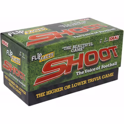 Flip Facts SHOOT Game