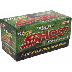 Flip Facts SHOOT Game
