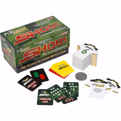 Flip Facts SHOOT Game