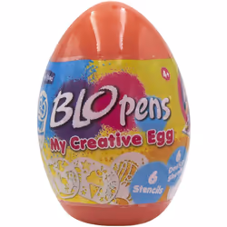 John Adams BLOPENS My Creative Egg (NEW)
