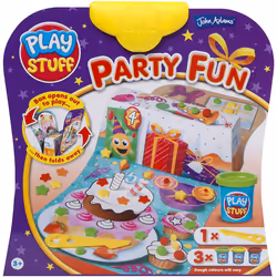 John Adams 10753 Playstuff Party Fun, Multi