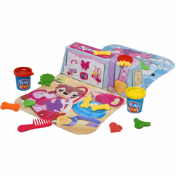 John Adams 10755 Playstuff Pooch Parlour, Multicolor
