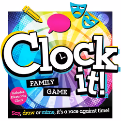 John Adams 10771 Clock It, Multi