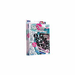 | BLOPENS Shimmer: Blow shimmer airbrush effects | Arts & crafts | Ages 4+