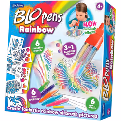 John Adams 10779 BLOPENS(R) Rainbow, Multi