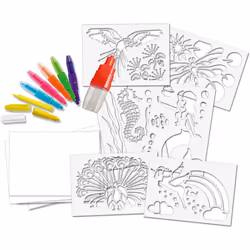 John Adams 10779 BLOPENS(R) Rainbow, Multi