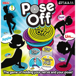 Ideal 10819 Pose Off Game