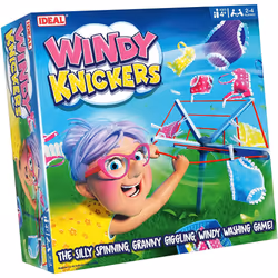 Windy Knickers Game