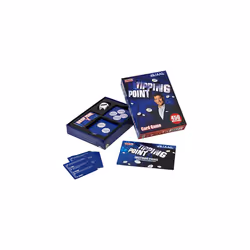 | Tipping Point Card Game: includes 450 Questions | Family TV Show Board Game| For 2+ Players | Ages 10+