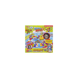 John Adams 10826 SuperZings Assemble Game