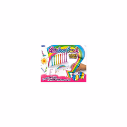 John Adams 10832 Rainbow Brush Letter Studio