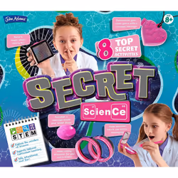 Secret Science Playset