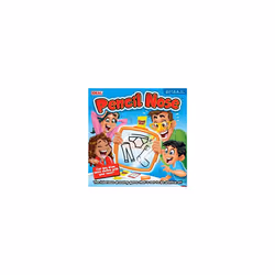 Ideal 10900 Pencil Nose Family Game