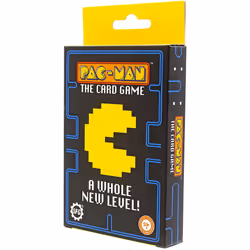 PAC-MAN The Card Game