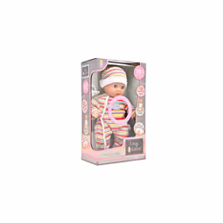 | Tiny Tears - Teeny Baby - 30cm soft bodied doll with 16 interactive sounds: One of the UK's best loved doll brands! | Nurtu ...