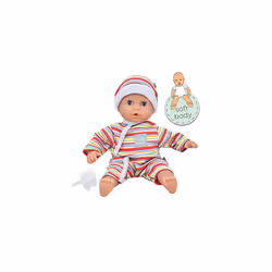 | Tiny Tears - Teeny Baby - 30cm soft bodied doll with 16 interactive sounds: One of the UK's best loved doll brands! | Nurturing Dolls | Ages 10m+