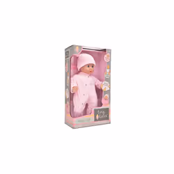 | Tiny Tears - Baby Soft - 38cm soft bodied doll in pink outfit: One of the UK's best loved doll brands! | Nurturing Dolls| A ...