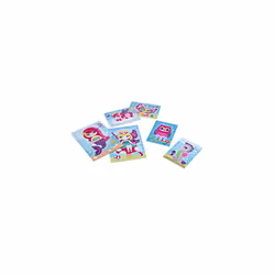 John Adams | Sparkly Mosaics Craft Kit: make 6 sparkly mosaic pictures | Arts & Crafts | Ages 6+