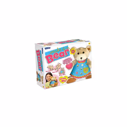 | Make a Bear: make, sew and dress your own cuddly bear! | Arts & Crafts | Ages 8+