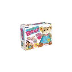 | Make a Bear: make, sew and dress your own cuddly bear! | Arts & Crafts | Ages 8+