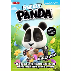 Sneezy Panda Game