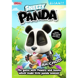 Sneezy Panda Game