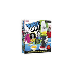 | Topple Off: The electronic, balancing, reaction game! | Family Games | For 1+ Players | Ages 8+
