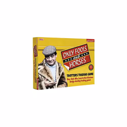 IDEAL | Only Fools and Horses Trotters Trading Game: Buy, Sell, Win, Lose in this hilarious dodgy dealing trading game! | Fam ...