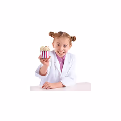 John Adams | Edible Science Kit: 15 Fun Food Experiments | Science and STEM Toys | Ages 8+