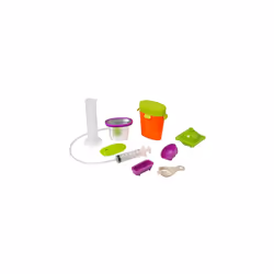 John Adams | Edible Science Kit: 15 Fun Food Experiments | Science and STEM Toys | Ages 8+