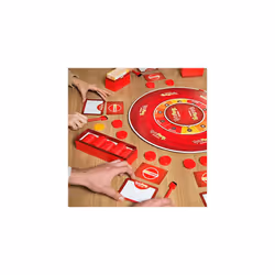 | Spin Party: The mind spinning game of knowledge and bluff! | Family Games | For 3-6 Players | Ages 14+