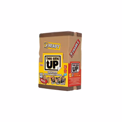 Ideal | This Side Up: The parcel-flipping, electronic reaction game | Family Games | 1+ Players| Ages 8+