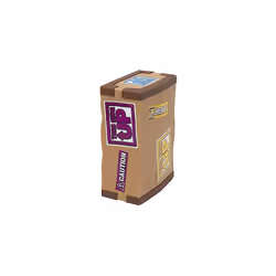 Ideal | This Side Up: The parcel-flipping, electronic reaction game | Family Games | 1+ Players| Ages 8+