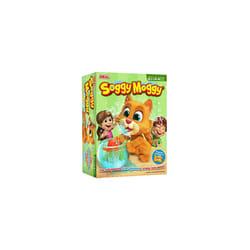 IDEAL | Soggy Moggy: The cat pawing, fish-splashing, crazy race game | Kids Games | For 2-4 Players | Ages 4+