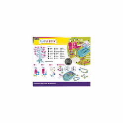 | Cutie Stix Fashion Creation Workshop: Create 15 Tattoo Style Jewellery Pieces | Arts & crafts | Ages 6+