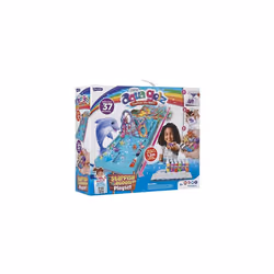 John Adams 11180 Starfish Lagoon Mega Playset: Aqua Gelz transforms Like Magic | Arts & Crafts | Ages 5+, Multi
