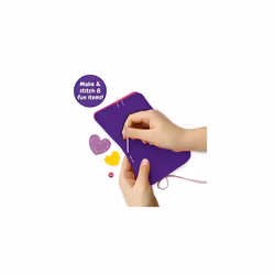 John Adams | Easy Stitch Craft Kit: 8 Fun Kits to sew and Make | Arts & Crafts | Ages 7+