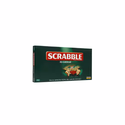 | Scrabble Classic: a reproduction of the original 1950's design with wooden tiles - Irish Edition | Classic Games | For 2-4 ...