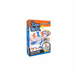 | ZipLinx - Jump Set: high-flying chain-reaction fun! | Jumping Domino Action | Domino and Tile Games | Ages 6+