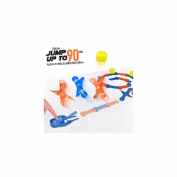 | ZipLinx - Jump Set: high-flying chain-reaction fun! | Jumping Domino Action | Domino and Tile Games | Ages 6+