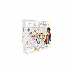 IDEAL | Harry Potter Flipolo game: The Frantic Flip Matching Game | Family Games | For 2-4 Players | Ages 5+