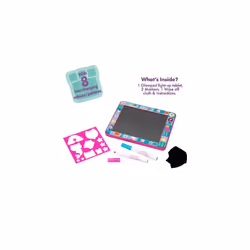 | Gabby's Dollhouse GLOWPAD: light up drawing tablet for endless creative fun anywhere! | Arts & Crafts | Ages 3+