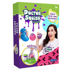 | Doctor Squish Squishy Maker Refill Pack: Make your own squishies! | Arts & crafts | Ages 8+,Green