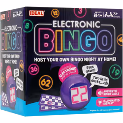 Electronic Bingo Game