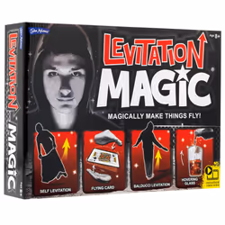 | Levitation Magic: Make things flyâ¦magically| Kids Science | Kids Magic Set | Ages 8+ , Medium