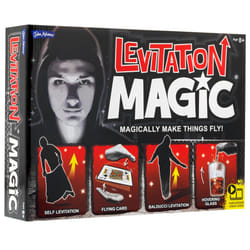| Levitation Magic: Make things flyâ¦magically| Kids Science | Kids Magic Set | Ages 8+ , Medium