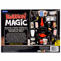 | Levitation Magic: Make things flyâ¦magically| Kids Science | Kids Magic Set | Ages 8+ , Medium